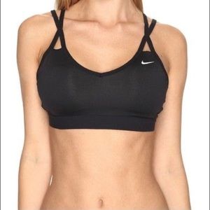 Nike | Black Sports Bra
